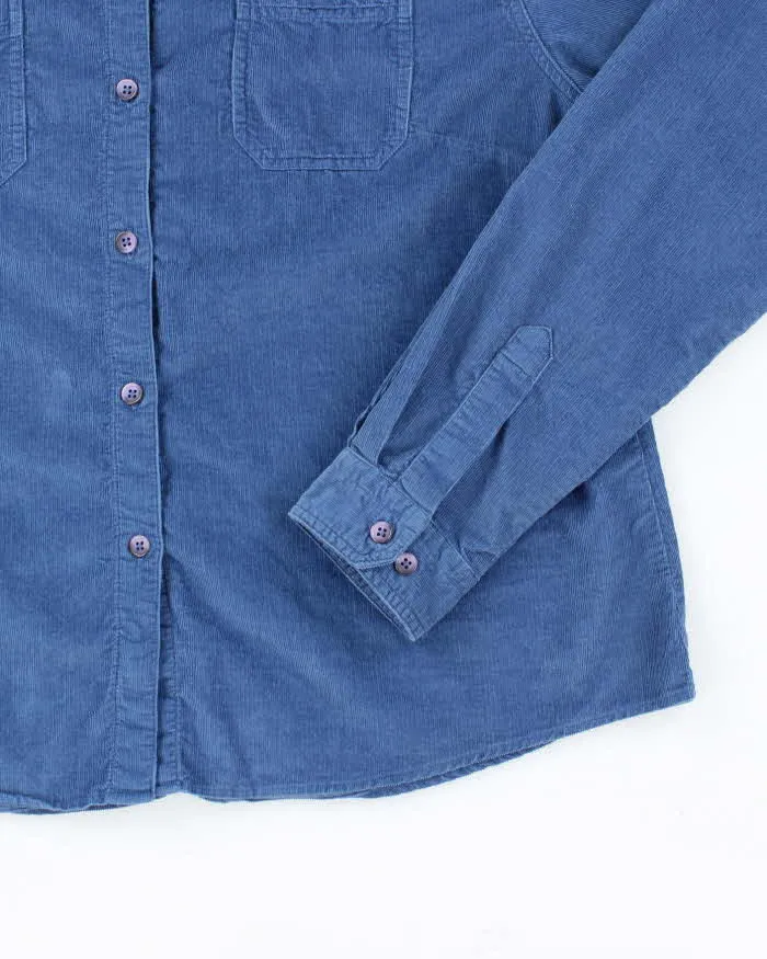 Vintage 2000's Woolrich Corduroy Long Sleeve Shirt - XL sold by Rokit product image thumbnail 4