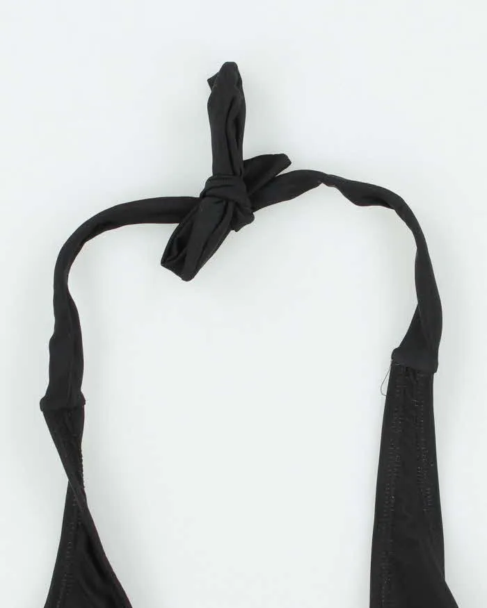 Vintage Y2k 00s Tattoo Skull Bikini Top - M sold by Rokit product image thumbnail 5