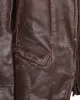 Late 40s Richman Brothers Horsehide Leather Jacket - M sold by Rokit