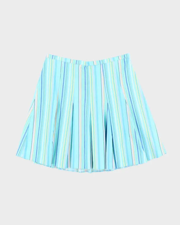 Vintage 90s Rinascimento Stripe Skirt - XS sold by Rokit