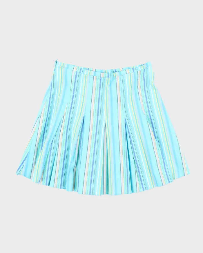 Vintage 90s Rinascimento Stripe Skirt - XS sold by Rokit product image thumbnail 2