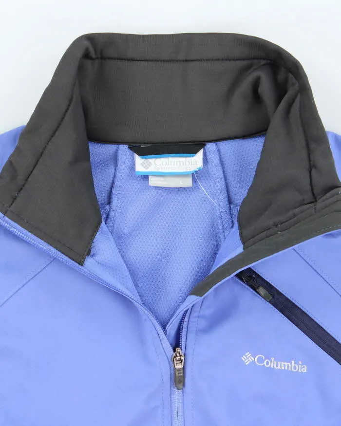 Vintage 2000's Columbia Small Embroidered Logo Windbreaker Jacket - L sold by Rokit product image thumbnail 5