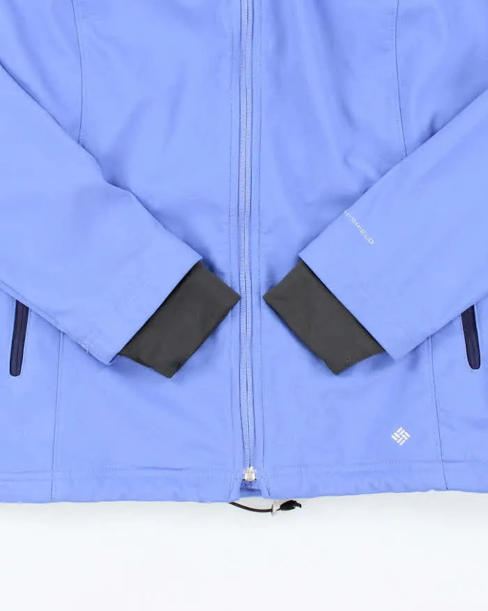 Vintage 2000's Columbia Small Embroidered Logo Windbreaker Jacket - L sold by Rokit product image thumbnail 4