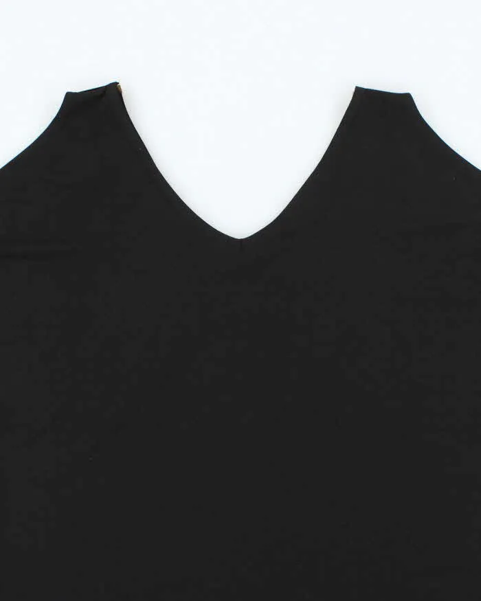 Vintage Y2k 00s International Concepts Cold Shoulder Top - M sold by Rokit product image thumbnail 4