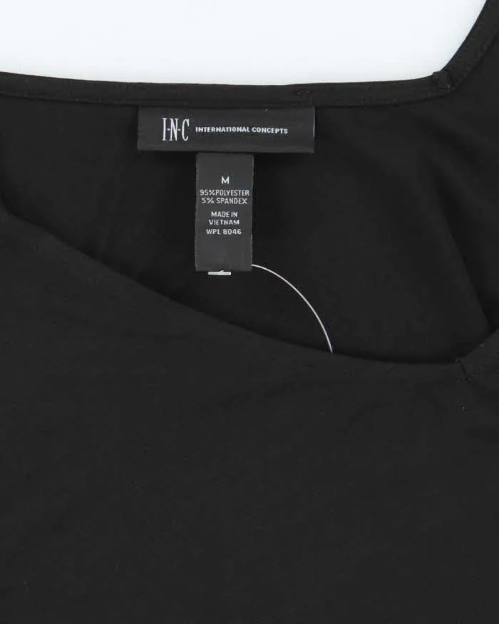 Vintage Y2k 00s International Concepts Cold Shoulder Top - M sold by Rokit product image thumbnail 5