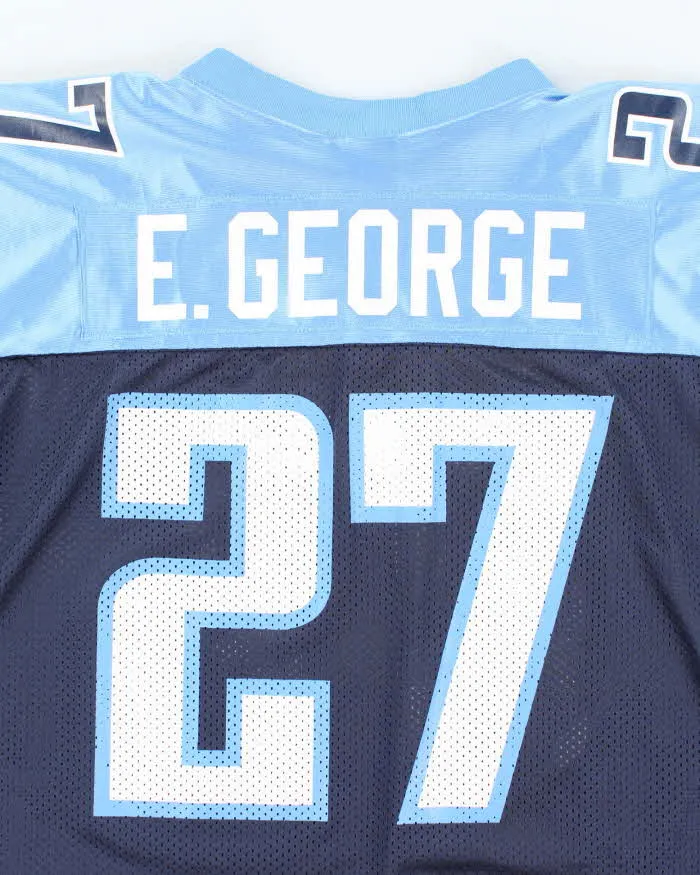 Vintage 90's Adidas Oversized American Football Jersey - XL sold by Rokit product image thumbnail 4