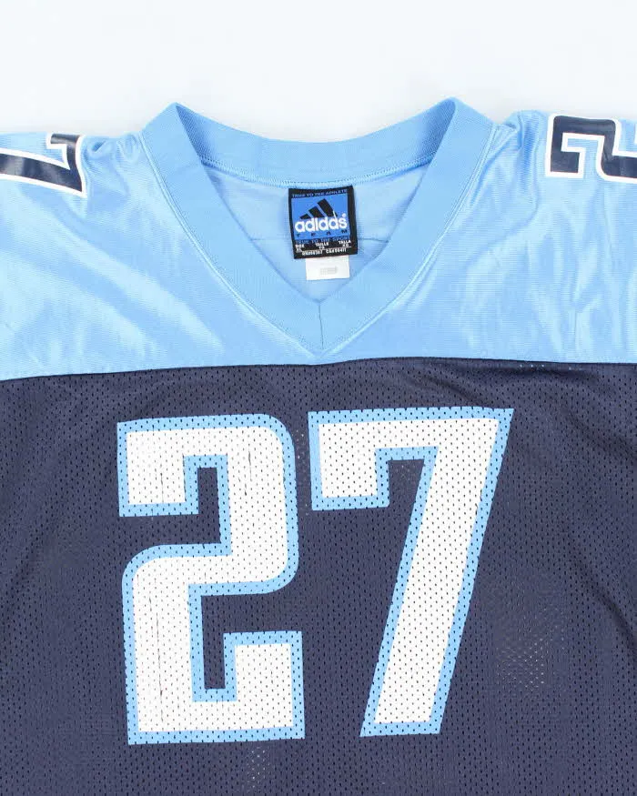 Vintage 90's Adidas Oversized American Football Jersey - XL sold by Rokit product image thumbnail 3