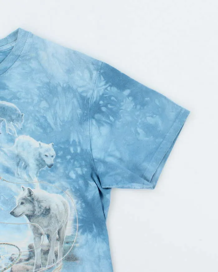 Vintage The Mountain Wolf Spirits Graphic T-Shirt - M sold by Rokit product image thumbnail 4