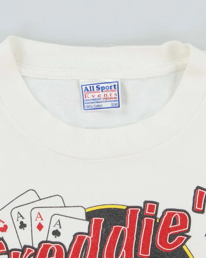 Vintage 2000's Freddie's Club Casino Graphic T-Shirt - S sold by Rokit product image thumbnail 5