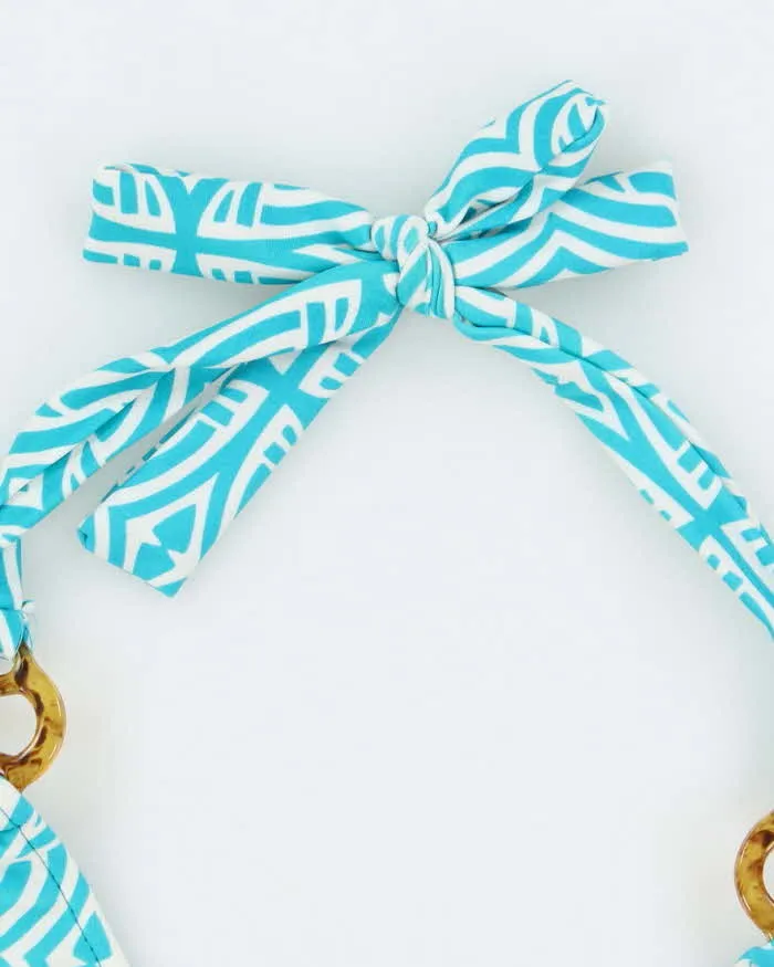 Vintage Y2k 00s Mossimo Bikini Top - S sold by Rokit product image thumbnail 5