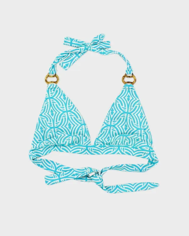 Vintage Y2k 00s Mossimo Bikini Top - S sold by Rokit