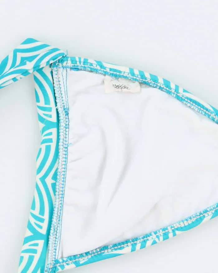 Vintage Y2k 00s Mossimo Bikini Top - S sold by Rokit product image thumbnail 4