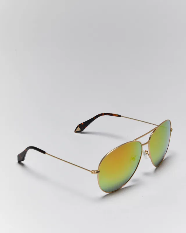 Victoria Beckham Aviator Sunglasses sold by Rokit