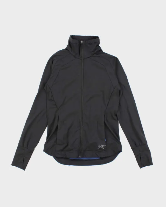 Vintage Arc'teryx Lightweight Zip Up Jacket - M sold by Rokit