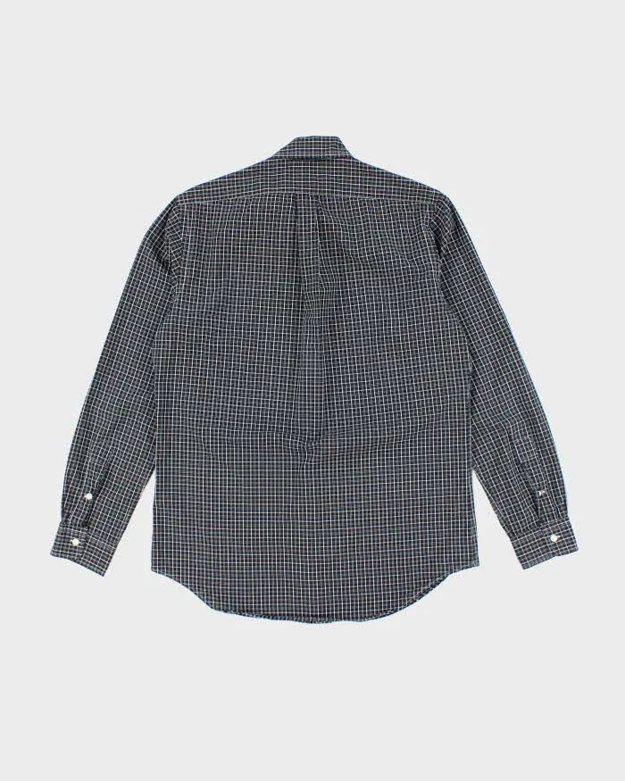 Vintage 2000's Ralph Lauren Check Long Sleeve Shirt - S sold by Rokit product image thumbnail 2