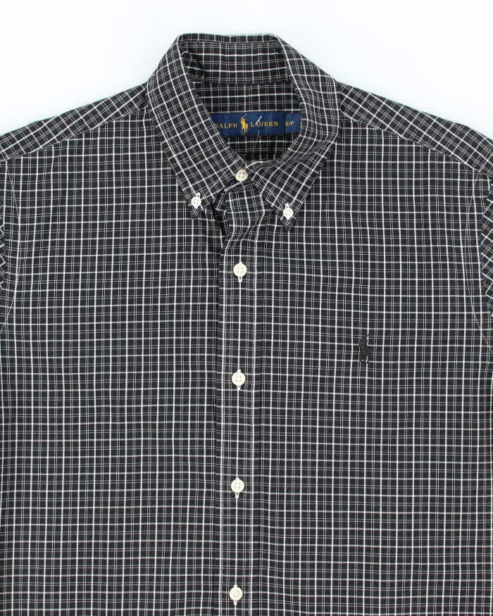 Vintage 2000's Ralph Lauren Check Long Sleeve Shirt - S sold by Rokit product image thumbnail 3