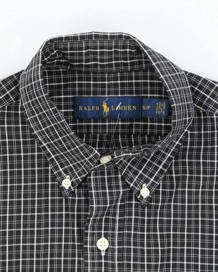Vintage 2000's Ralph Lauren Check Long Sleeve Shirt - S sold by Rokit product image thumbnail 5