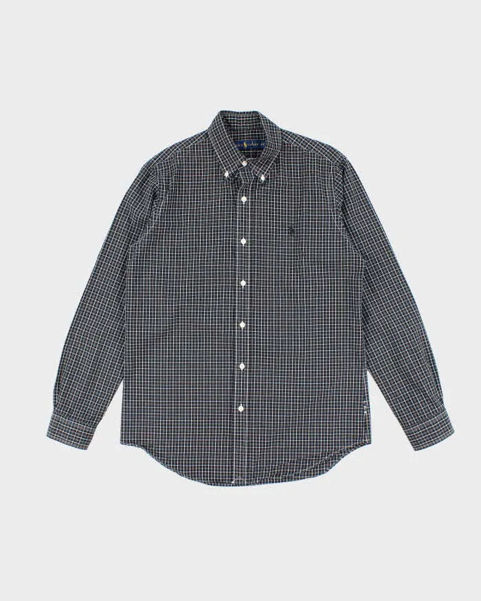 Vintage 2000's Ralph Lauren Check Long Sleeve Shirt - S sold by Rokit