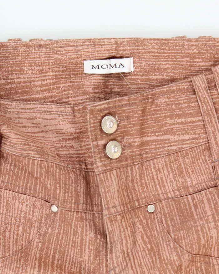 Vintage 90s Moma Pattern Jeans - W30 L31 sold by Rokit product image thumbnail 5