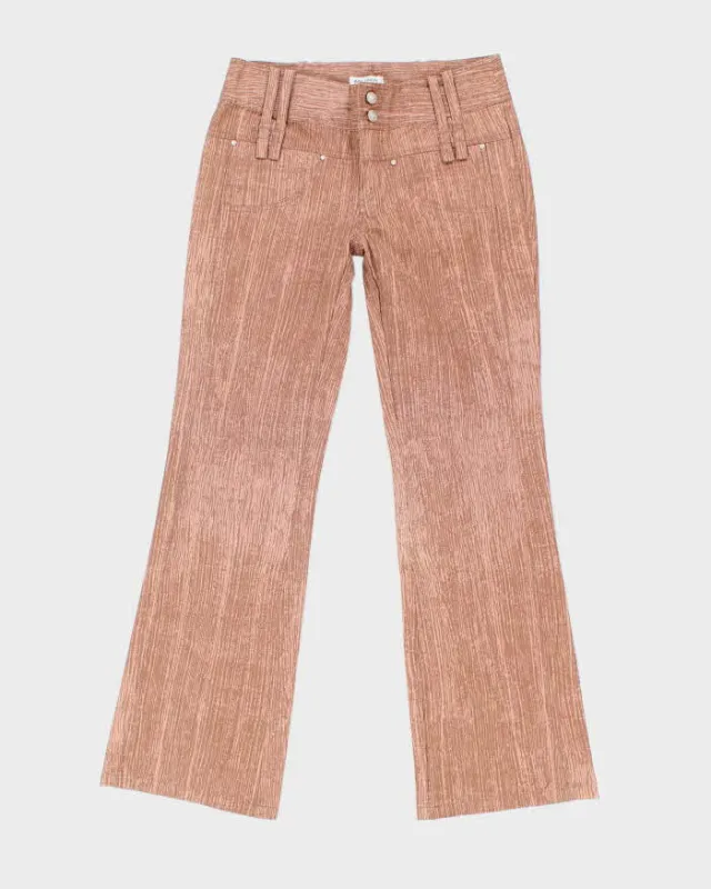 Vintage 90s Moma Pattern Jeans - W30 L31 sold by Rokit