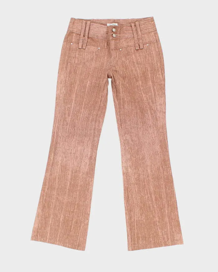 Vintage 90s Moma Pattern Jeans - W30 L31 sold by Rokit