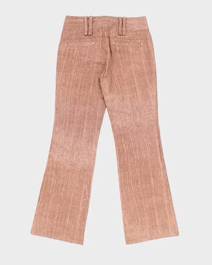 Vintage 90s Moma Pattern Jeans - W30 L31 sold by Rokit product image thumbnail 2