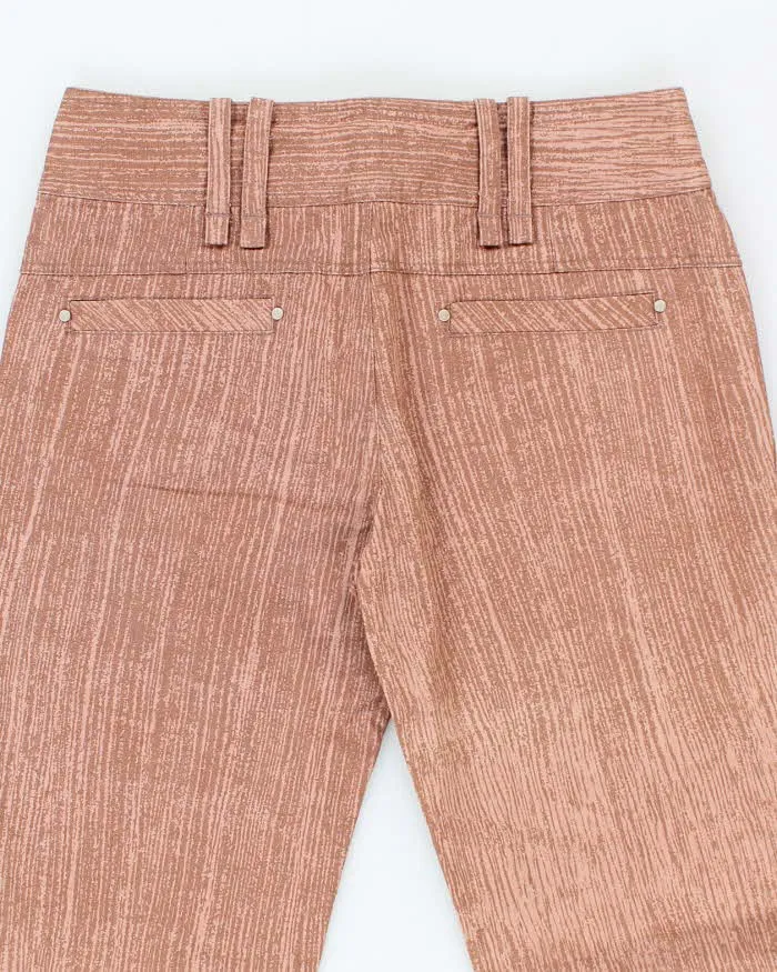 Vintage 90s Moma Pattern Jeans - W30 L31 sold by Rokit product image thumbnail 4