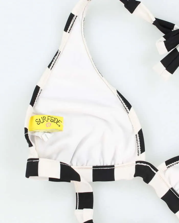 Vintage Y2k 00s Surfside Bikini Top - M sold by Rokit product image thumbnail 4