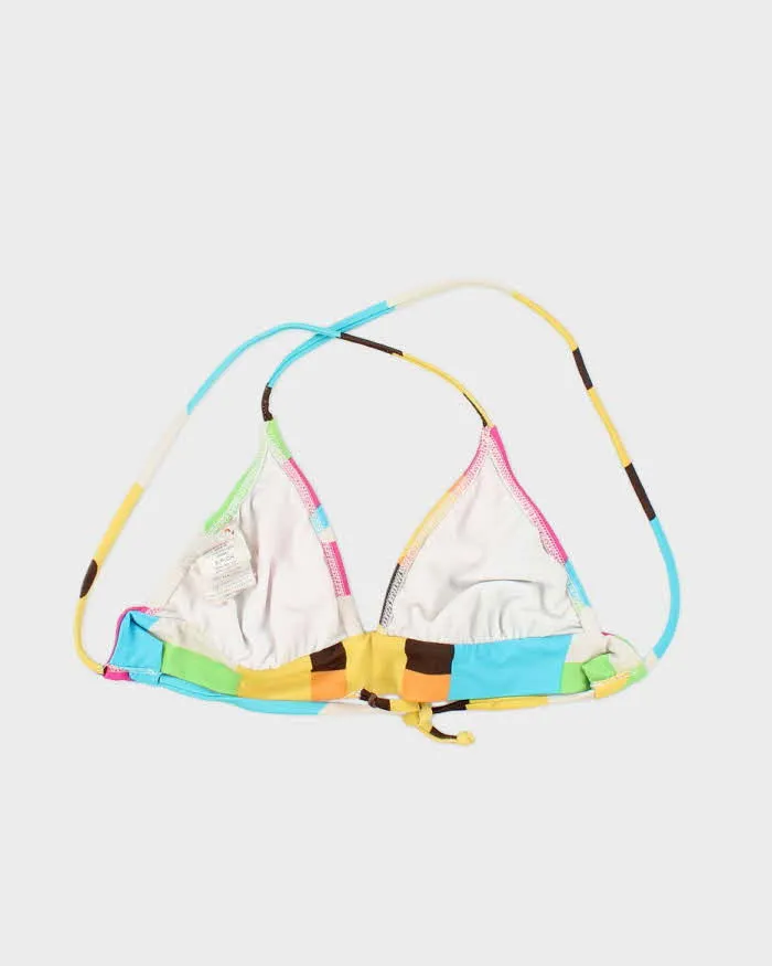 Vintage Y2k 00s Roxy Bikini Top - S sold by Rokit product image thumbnail 2