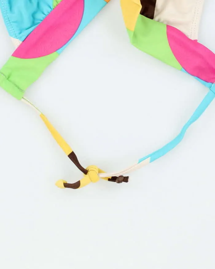 Vintage Y2k 00s Roxy Bikini Top - S sold by Rokit product image thumbnail 5