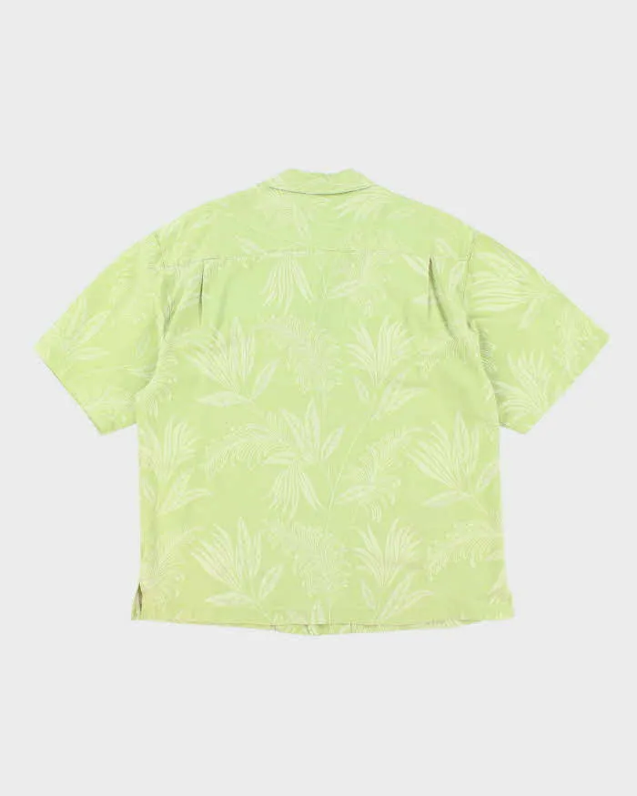 Vintage Boundary Bay Silk Hawaiian Shirt - XL sold by Rokit product image thumbnail 2