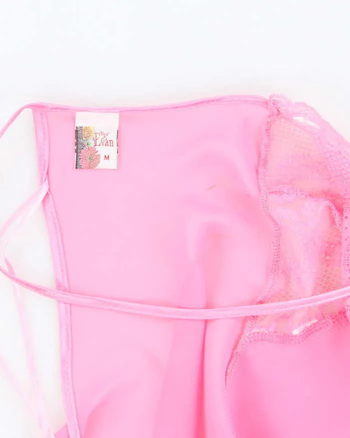 Vintage Y2k 00s New Evan Rhinestone Cami - M sold by Rokit product image thumbnail 5