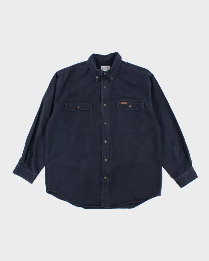 Vintage Carhartt Heavyweight Oversized Shirt - L sold by Rokit