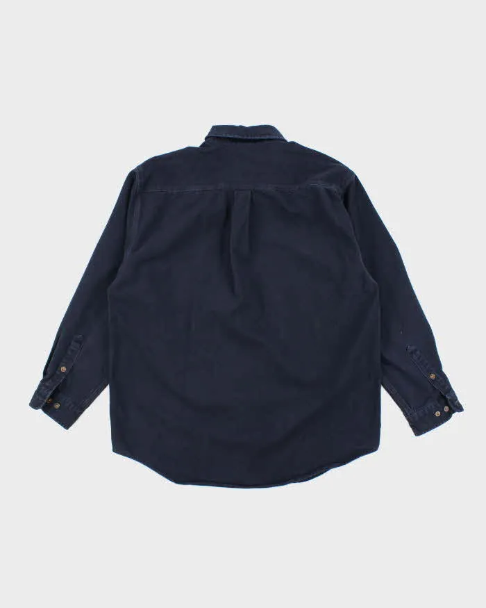 Vintage Carhartt Heavyweight Oversized Shirt - L sold by Rokit product image thumbnail 2