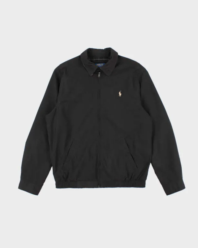 Vintage Ralph Lauren Lightweight Harrington Jacket - S sold by Rokit