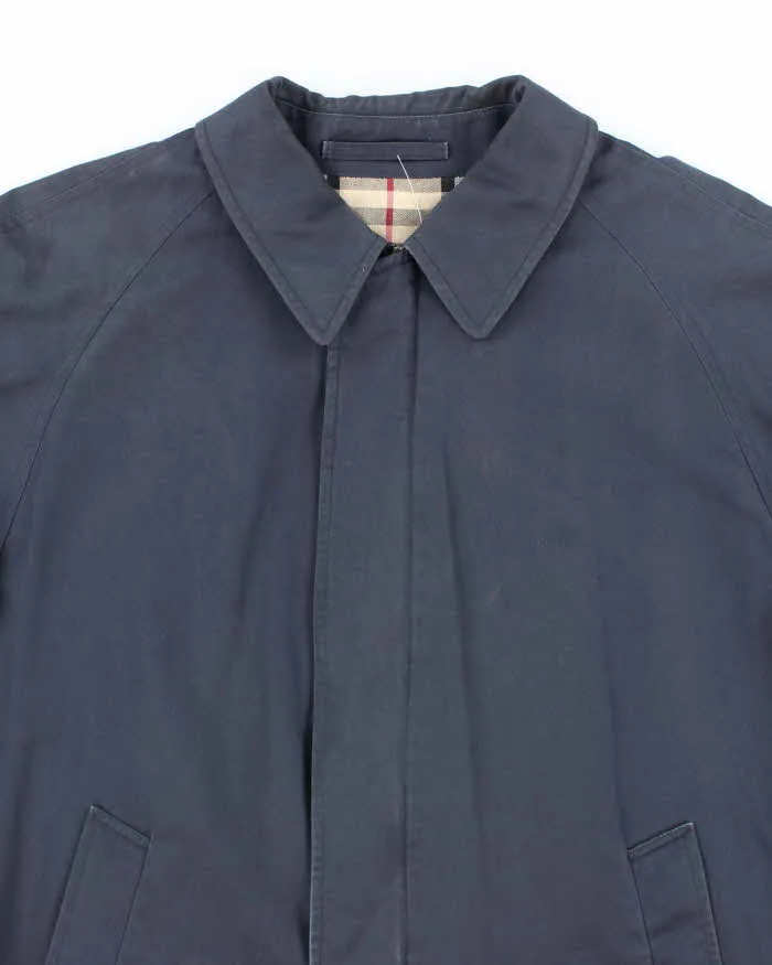 Vintage 2000's Burberry Nova-Check Harrington Jacket - L sold by Rokit product image thumbnail 2