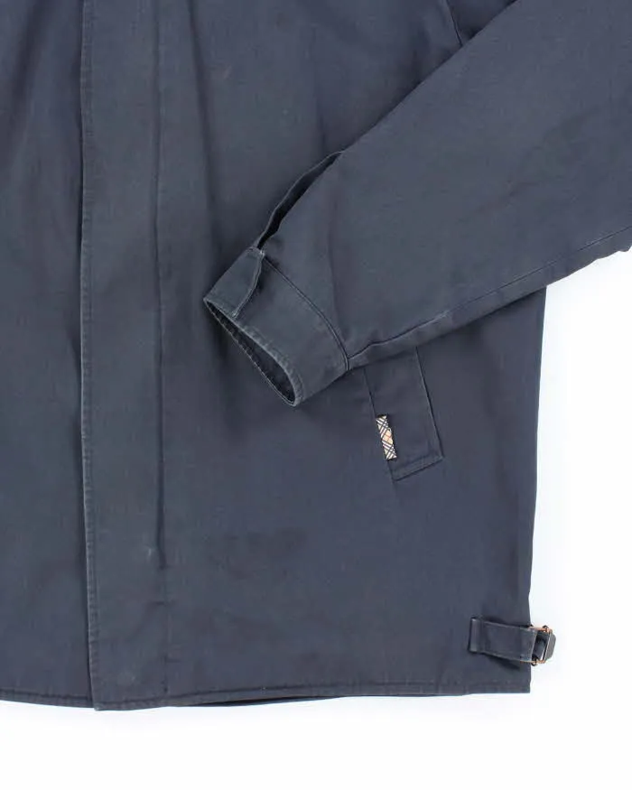 Vintage 2000's Burberry Nova-Check Harrington Jacket - L sold by Rokit product image thumbnail 4