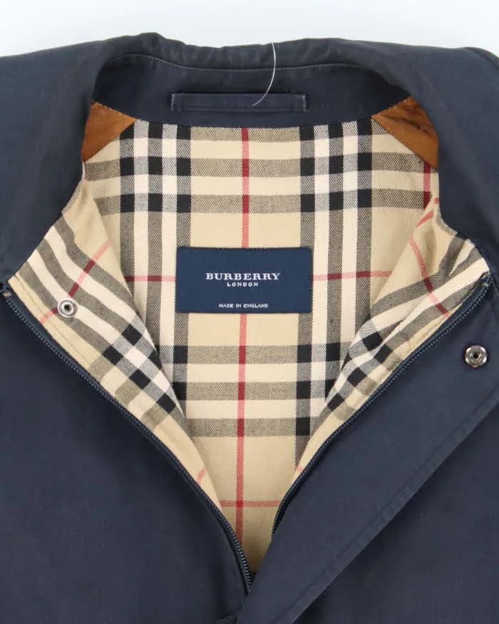 Vintage 2000's Burberry Nova-Check Harrington Jacket - L sold by Rokit product image thumbnail 5