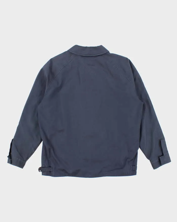 Vintage 2000's Burberry Nova-Check Harrington Jacket - L sold by Rokit product image thumbnail 3