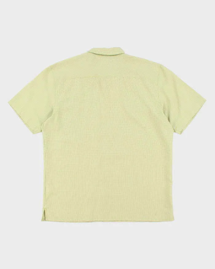 Vintage Columbia Short Sleeve Check Shirt - L sold by Rokit product image thumbnail 2