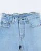 Vintage Levi's Distressed Denim Shorts - W28 sold by Rokit