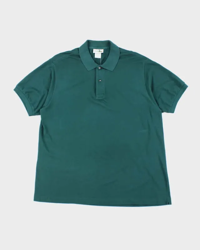 Vintage 2000's Lacoste Oversized Lightweight Polo Shirt - L sold by Rokit