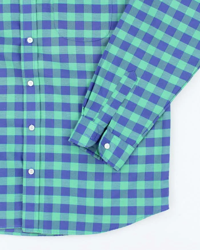 Vintage Columbia Long Sleeve Check Shirt - XL sold by Rokit product image thumbnail 4