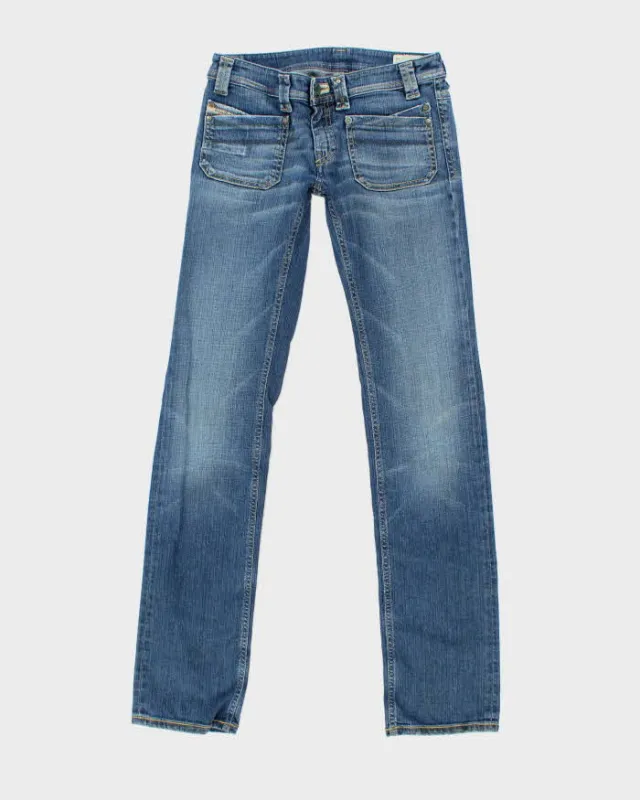 Vintage Y2k 00s Diesel Jeans - W30 L34 sold by Rokit
