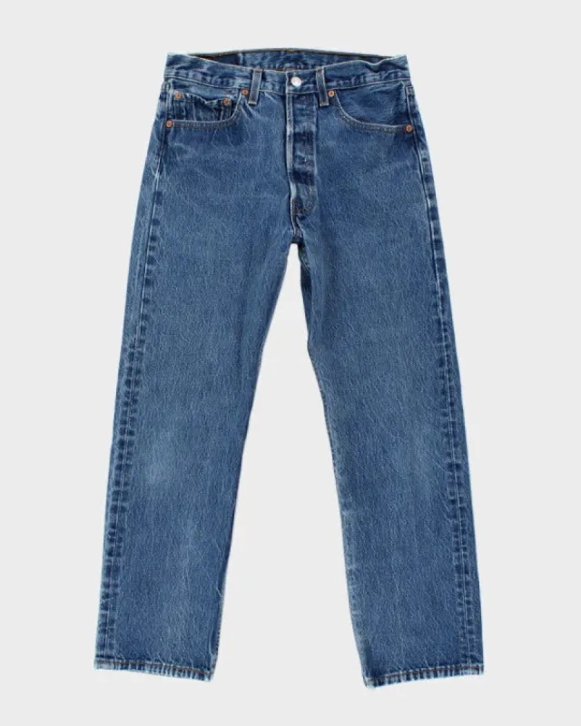 Vintage Levi's 501xx Jeans - W33 L31 sold by Rokit