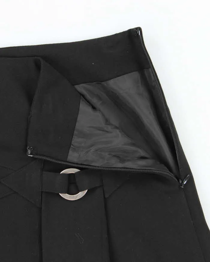 Vintage Y2k 00s Focus O Ring Skirt - XS sold by Rokit product image thumbnail 4