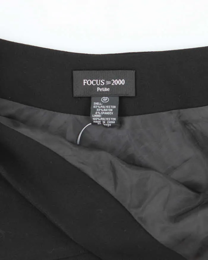 Vintage Y2k 00s Focus O Ring Skirt - XS sold by Rokit product image thumbnail 5