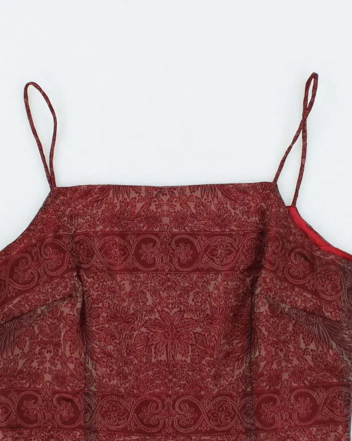 Vintage 90s Ann Taylor Cami - S sold by Rokit product image thumbnail 3