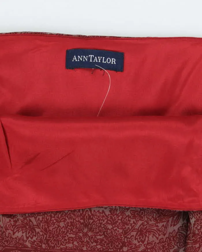 Vintage 90s Ann Taylor Cami - S sold by Rokit product image thumbnail 5