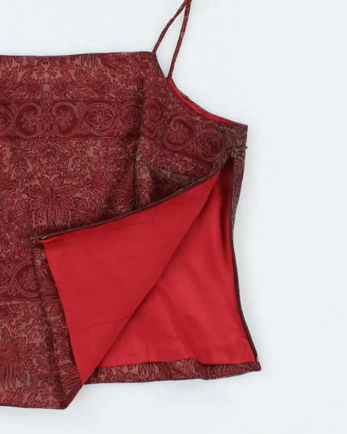 Vintage 90s Ann Taylor Cami - S sold by Rokit product image thumbnail 4